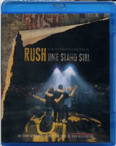 Rush - Time Stand Still