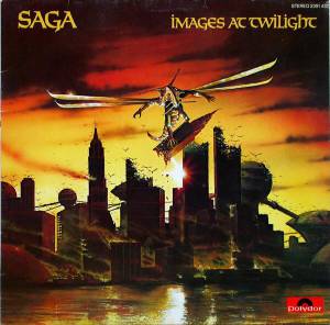 Saga  - Images At Twilight