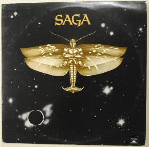 Saga  - Saga