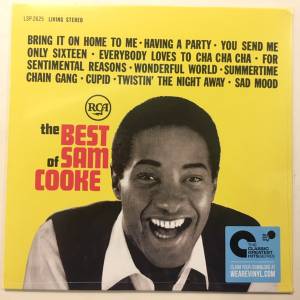 SAM COOKE - THE BEST OF