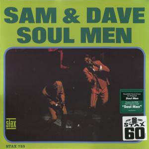 SAM & DAVE - SOUL MEN