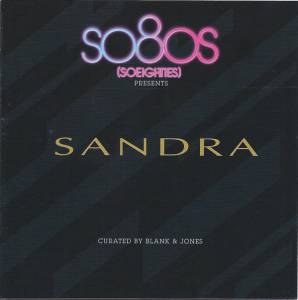 Sandra - So80s Presents Sandra - Curated By Blank & Jones