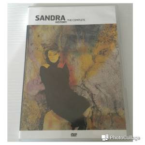 Sandra - The Complete History