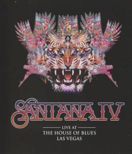 Santana, Carlos - Live At The House Of Blues, Las Vegas