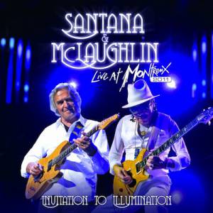 Santana, Carlos; McLaughlin, John - Live At Montreux 2011