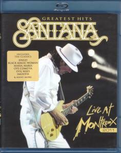 Santana - Live At Montreux 2011