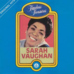 Sarah Vaughan - 16 Original Hits