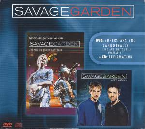 Savage Garden - Superstars And Cannonballs + Affirmation