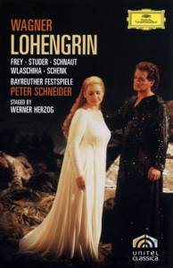 Schneider, Peter - Wagner: Lohengrin