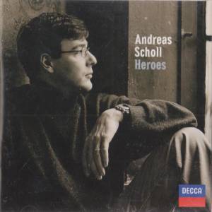 Scholl, Andreas - Heroes