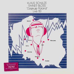 Schulze, Klaus - Dziekuje Poland Live '83