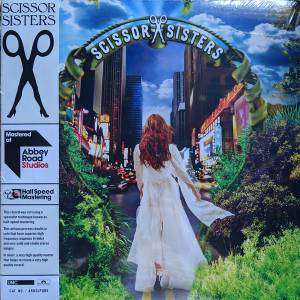 Scissor Sisters - Scissor Sisters (Half Speed Master)