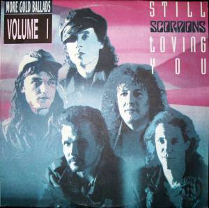 Scorpions - Still Loving You. Volume I