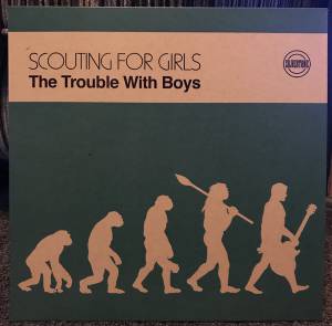 SCOUTING FOR GIRLS - THE TROUBLE WITH BOYS