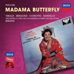 Serafin, Tullio - Puccini: Madama Butterfly