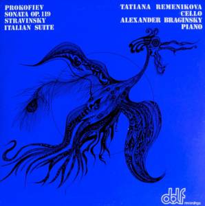 Sergei Prokofiev - Sonata Op.119 - Italian Suite