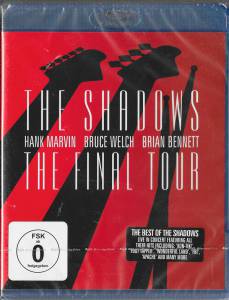 Shadows, The - The Final Tour