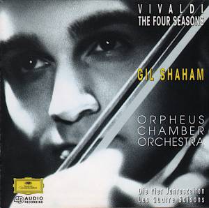 Shaham, Gil - Vivaldi: Le Quattro Stagioni