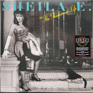 SHEILA E - THE GLAMOROUS LIFE