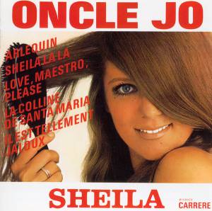 SHEILA - ONCLE JO