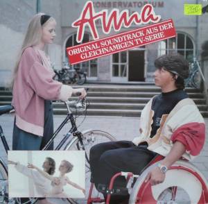 Siegfried Schwab - Anna (Original Soundtrack Aus Der Gleichnamigen TV-Serie)