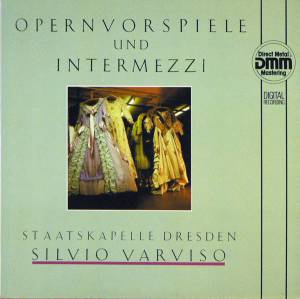 Silvio Varviso - Opernvorspiele Und Intermezzi