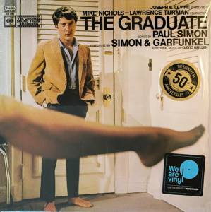 SIMON & GARFUNKEL - THE GRADUATE (OST)