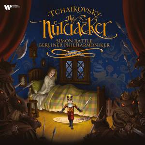 SIMON RATTLE - TCHAIKOVSKY: NUTCRACKER