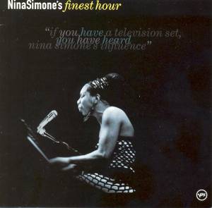 Simone, Nina - Finest Hour
