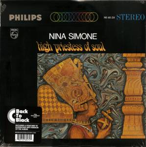 Simone, Nina - High Priestess Of Soul