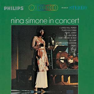 Simone, Nina - In Concert
