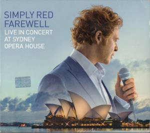 Simply Red - Farewell - Live At Sydney Opera House (+DVD)