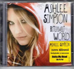 Simpson, Ashlee - Bittersweet World