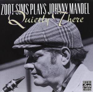 Sims, Zoot - Zoot Sims Plays Johnny Mandel