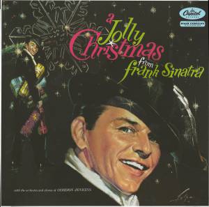 Sinatra, Frank - A Jolly Christmas From