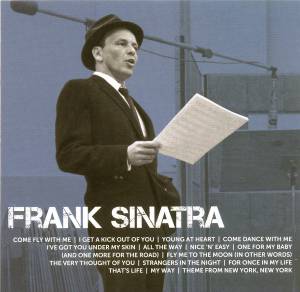 Sinatra, Frank - Icon