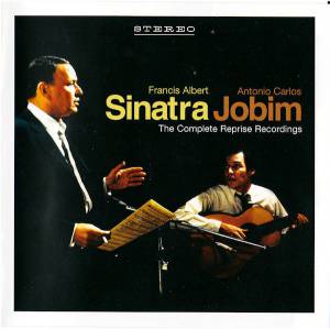 Sinatra, Frank - Sinatra & Jobim: The Complete Reprise Recordings