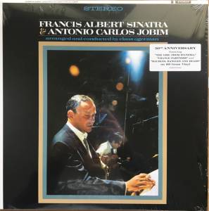 Sinatra, Frank - Sinatra & Jobim