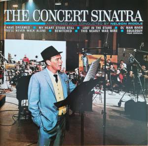 Sinatra, Frank - The Concert Sinatra