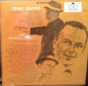 Sinatra, Frank - The World We Knew
