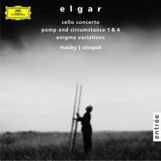 Sinopoli, Giuseppe - Elgar: Cello Concerto; Enigma Variations