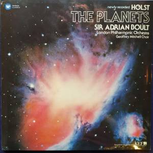 SIR ADRIAN BOULT - HOLST: THE PLANETS