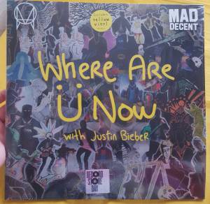 SKRILLEX & DIPLO - WHERE ARE U NOW (WITH JUSTIN BIEBER)