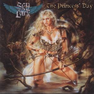 Skylark  - The Princess' Day