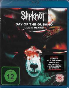 Slipknot - Day Of The Gusano