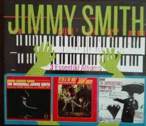 Smith, Jimmy - Essential Albums
