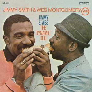 Smith, Jimmy; Montgomery, West - Dynamic Duo