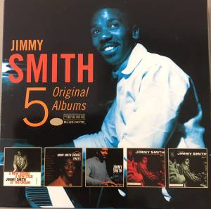 Smith, Jimmy - Original Albums Vol.2