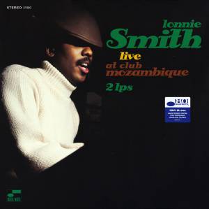 Smith, Lonnie - Live At Club Mozambique