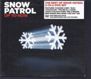 Snow Patrol - Up To Now (+DVD)